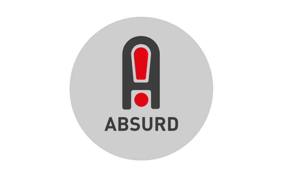 Absurd Recordings logo