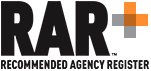RAR logo