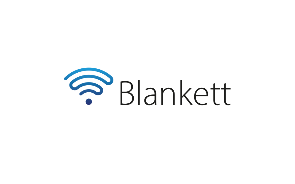 Blankett logo
