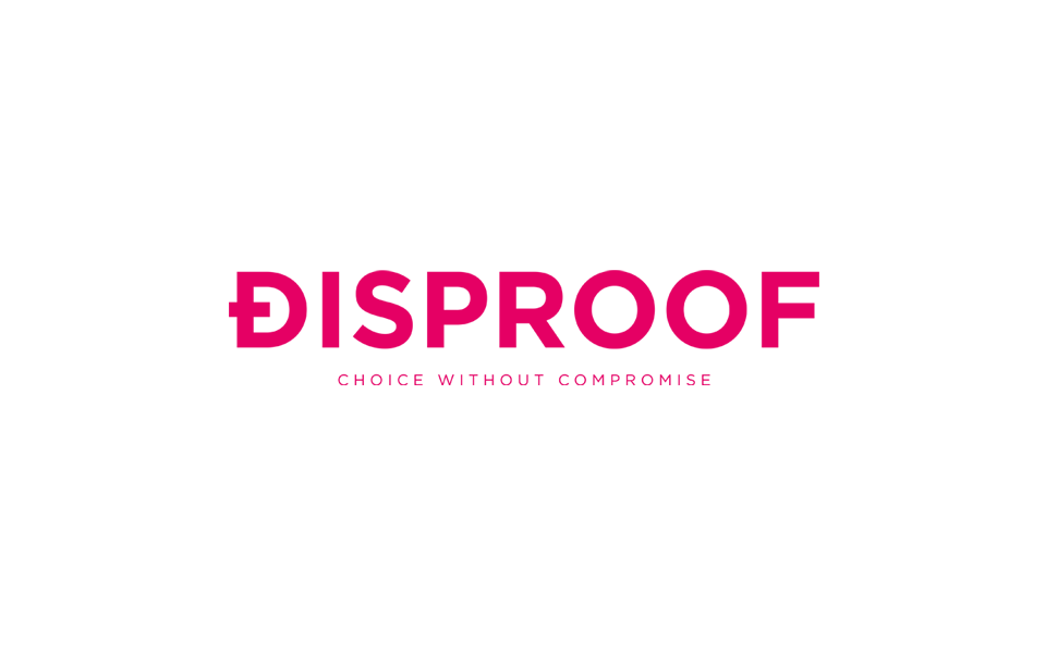 disproof logo
