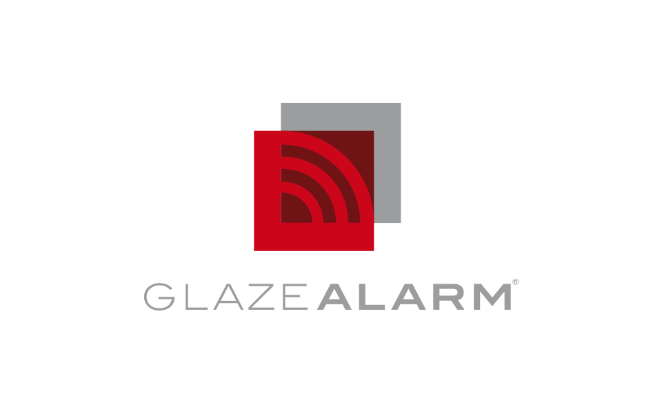 Glaze Alarm logo