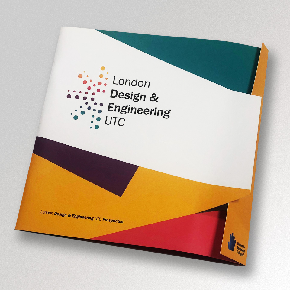 Signal Studio Outstanding Brand Design for the London Design and