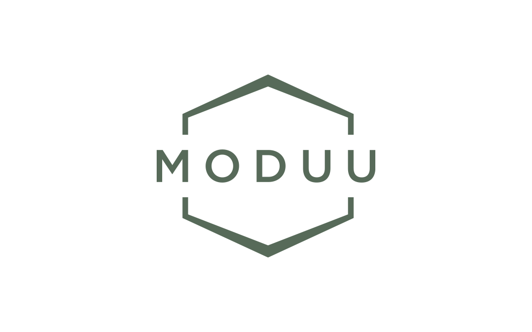 Moduu Living logo