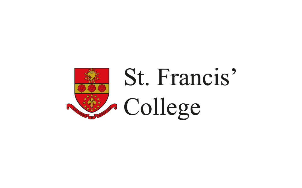 St. francis' College logo